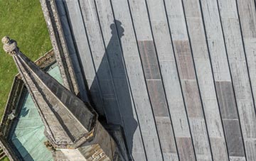 Lower Willingdon lead roof considerations