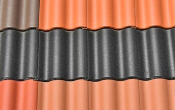 uses of Lower Willingdon plastic roofing