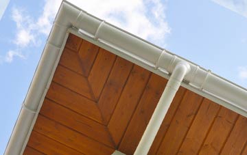 Lower Willingdon soffit types