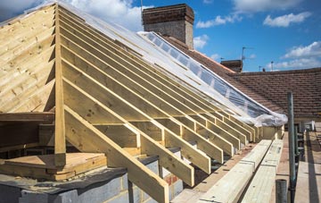 wooden roof trusses Lower Willingdon, East Sussex